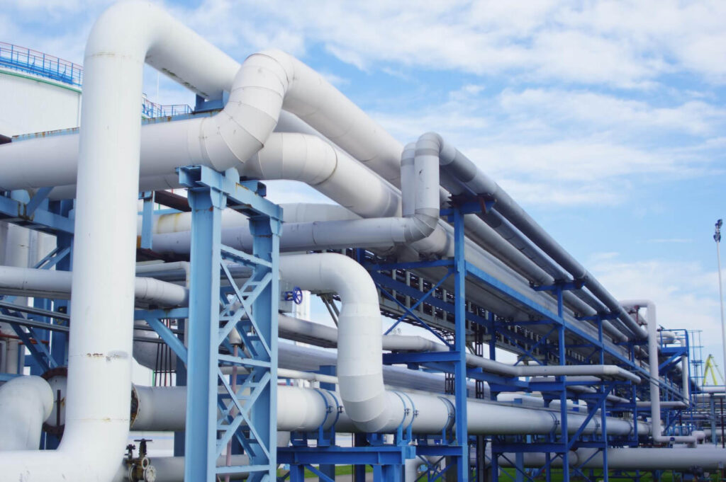 Citdaca - Instalaciones de Gas