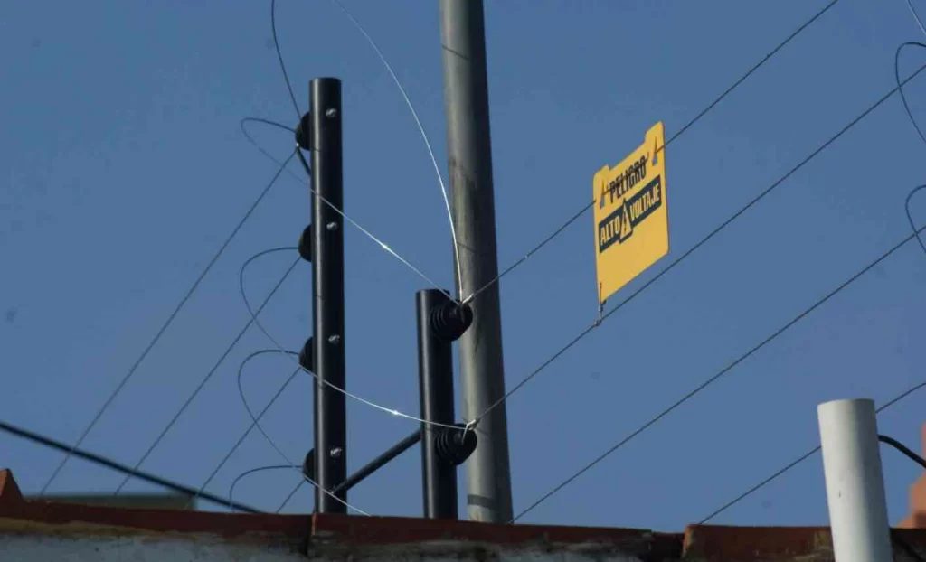 Circuito cerrado de cámaras y cerco eléctrico 2 - CITDACA