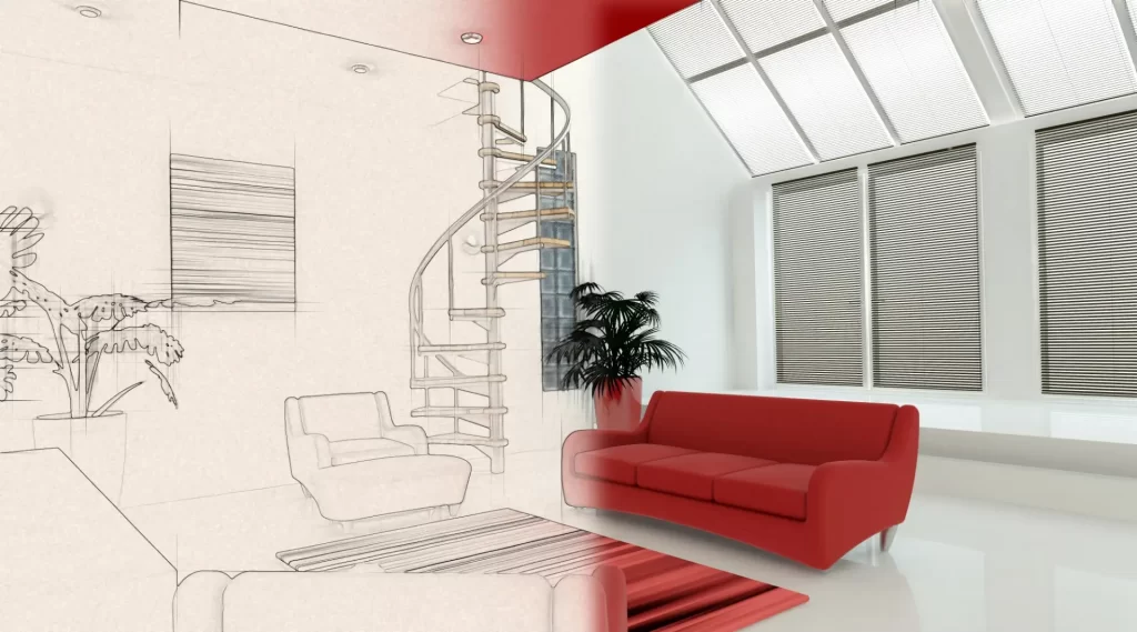 Diseño de interiores y exteriores 3 - CITDACA