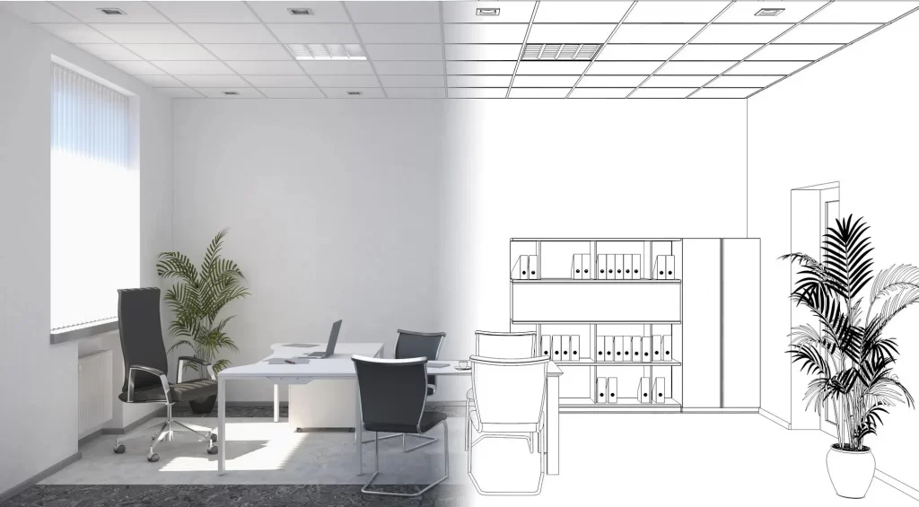 Diseño de interiores y exteriores 4 - CITDACA