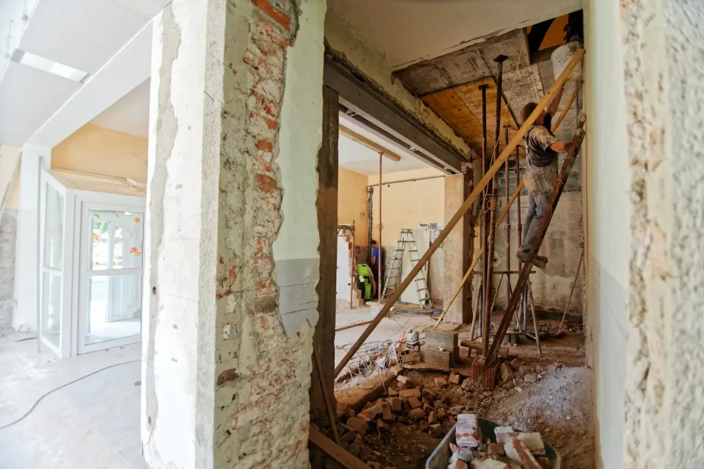 Remodelacion de Interiores 1 - CITDACA